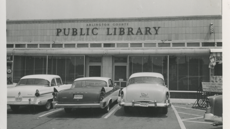 Arlington Branch Library (Columbia Pike)